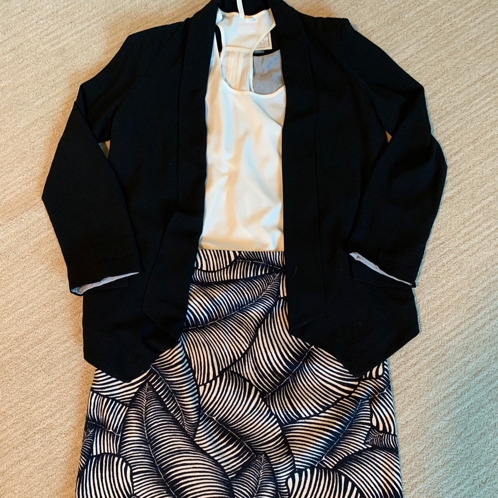 Work (Pencil) Skirt